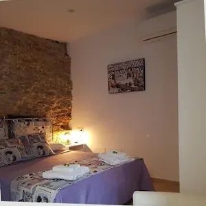  Casa de Férias Casa Cueva El Arrabal Espanha